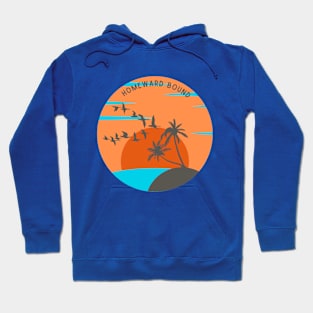 Homeward Bound Hoodie